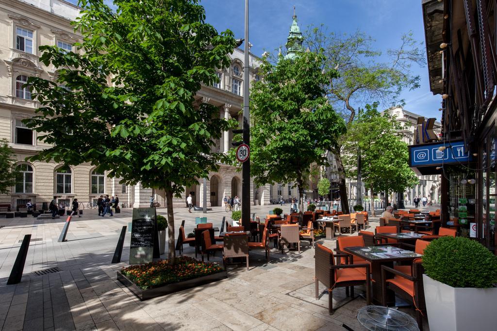 Boutique Apartment In Budapest Downtown Exterior foto